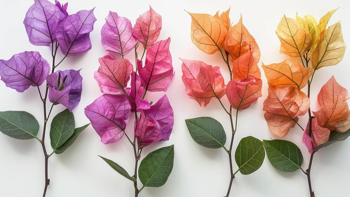 Bouturer un bougainvillier : guide complet