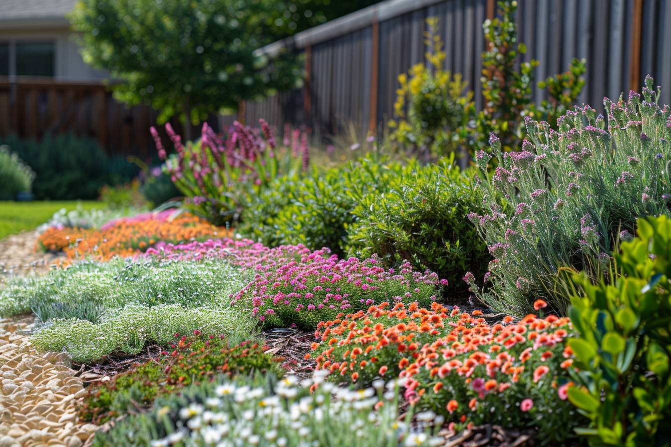Combinaisons gagnantes pour un jardin harmonieux