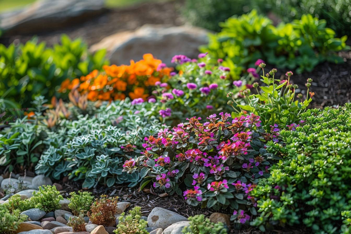 L’avenir du jardinage sec