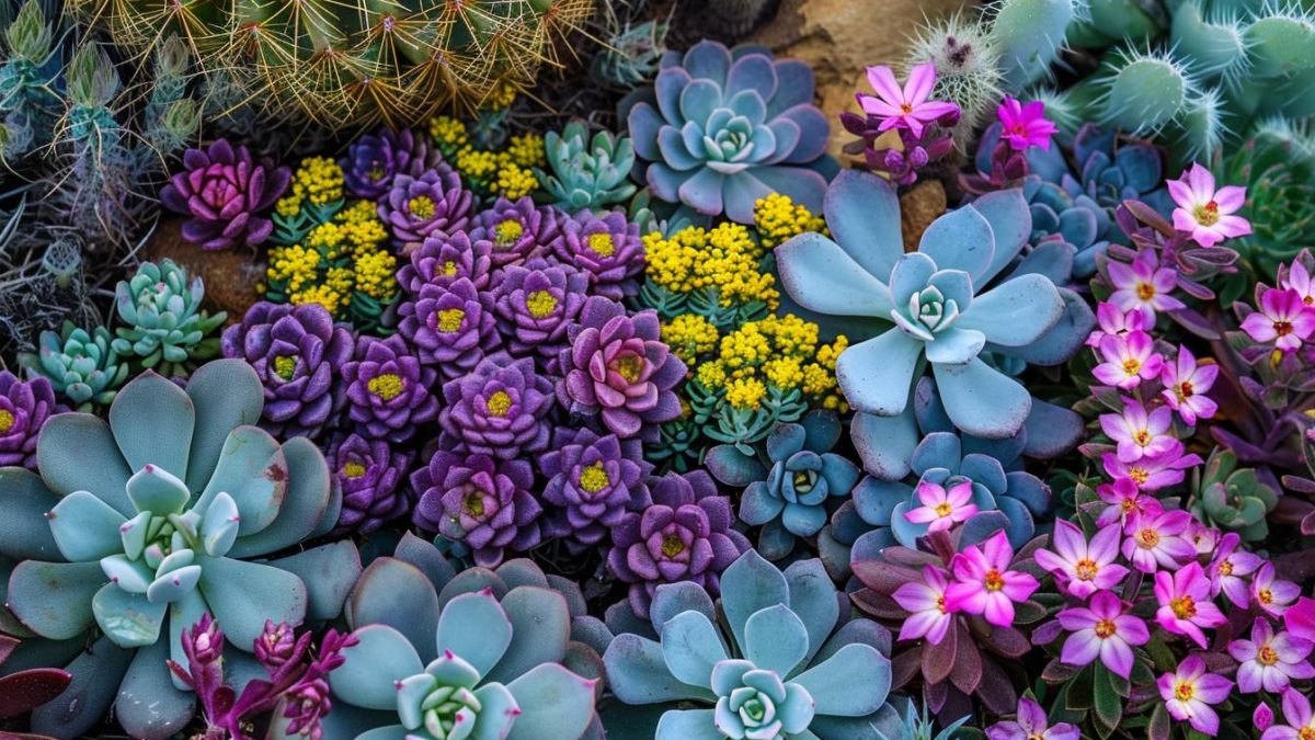 Plantes couvre-sol résistantes à la sécheresse : Beauté et simplicité pour votre jardin
