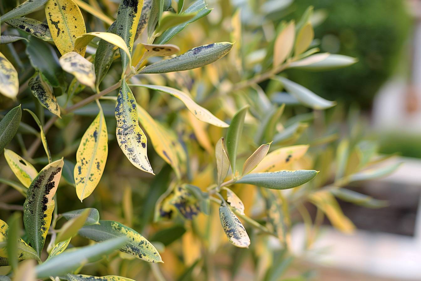 Problèmes liés aux parasites et aux maladies