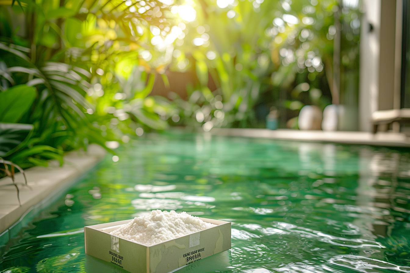 Utilisation du bicarbonate de soude